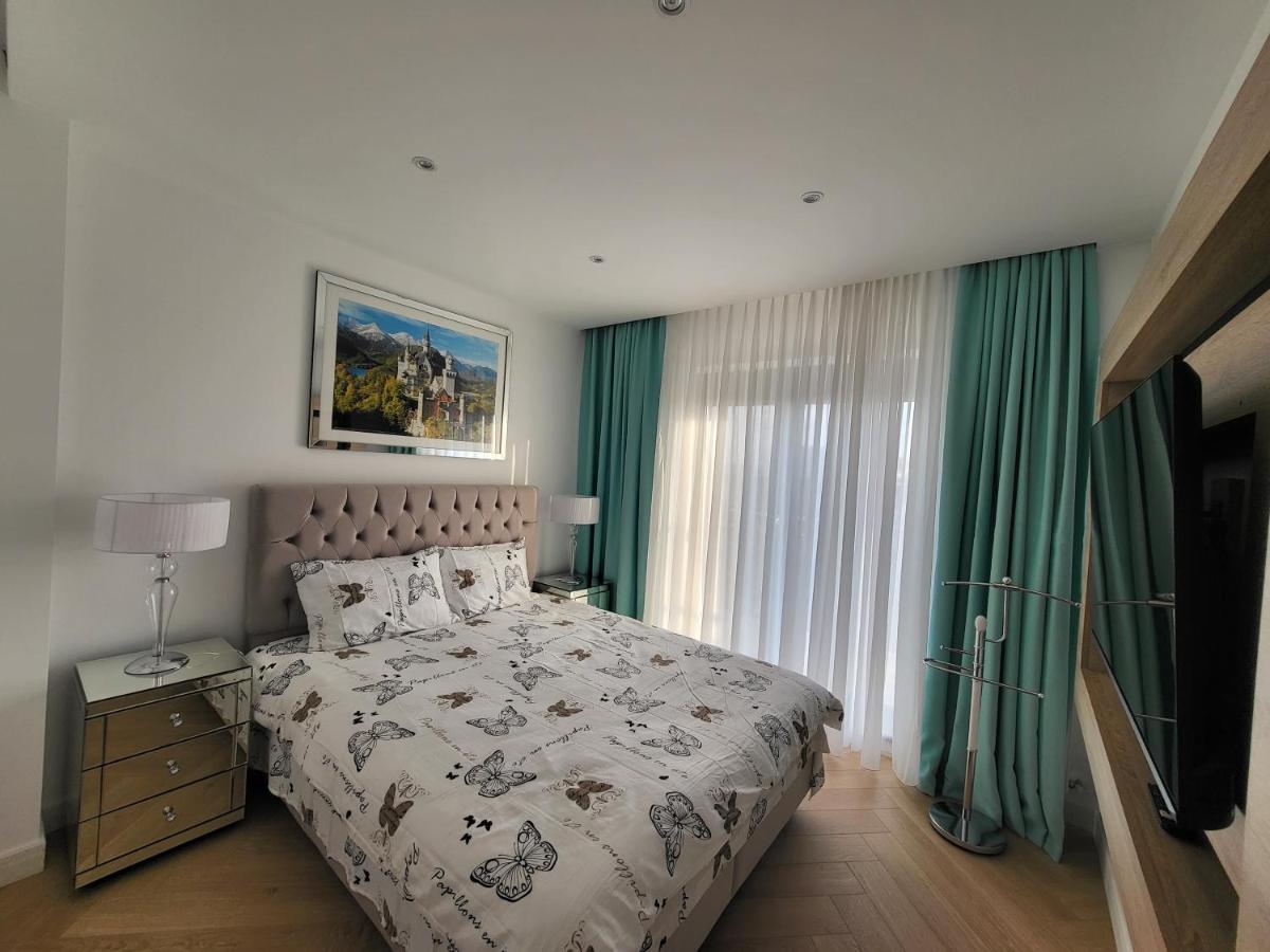 Grozavesti Luxury Apartment With 2 Rooms Bucarest Exterior foto