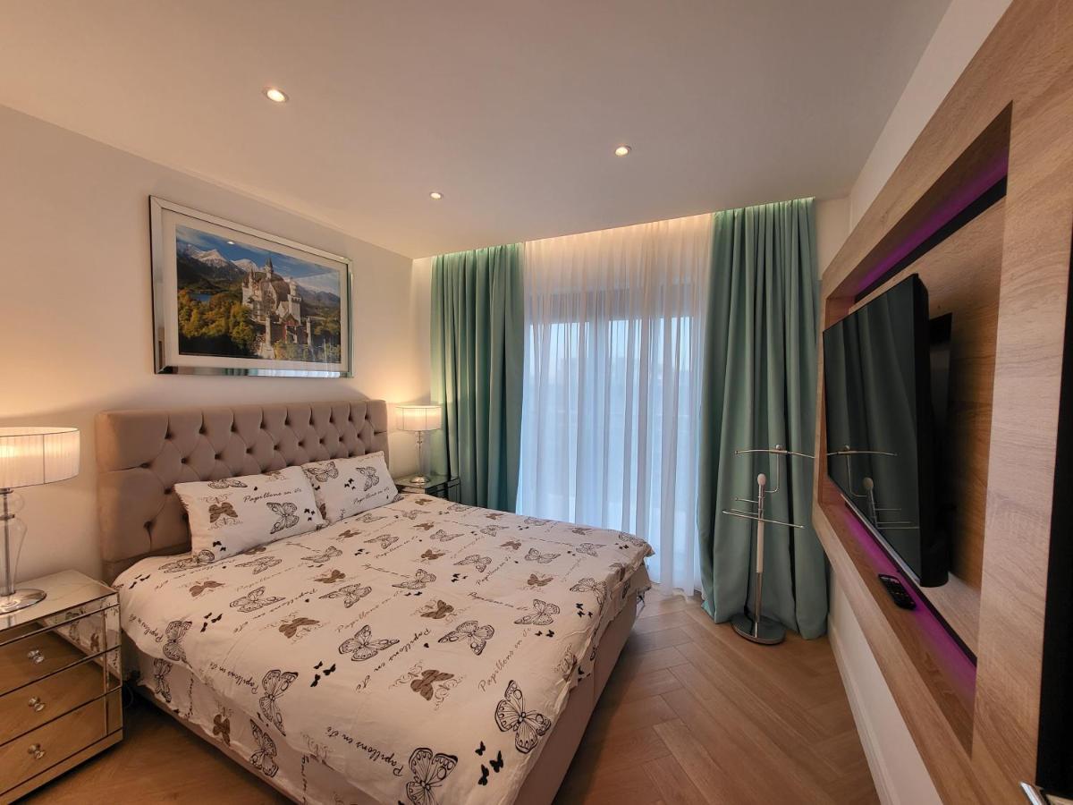 Grozavesti Luxury Apartment With 2 Rooms Bucarest Exterior foto